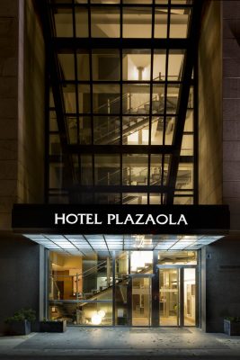 Hotel Plazaola Navarra©Javier Zalba Fotografías